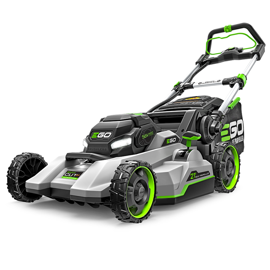 EGO POWER+ LM2156SP 21-inch cordless self-propelled lawn mower
